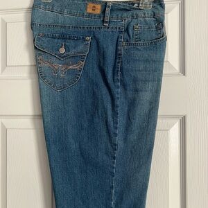 Bandolino Blue Denim Jeans